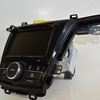 2014-2016 Honda Odyssey Radio Stereo Cd Player Touch Screen
