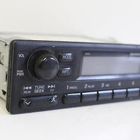 1998-2000 Honda Civic Radio Stereo Cd Tape Player 39100-S01-A210-M1 - BIGGSMOTORING.COM