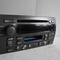 2002-2005 Cadillac Deville Radio Stereo Cassette Cd Player 25739872 - BIGGSMOTORING.COM