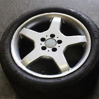 2000-2006 Mercedes Benz Wheel & Tire Michelin 245/45/R18 - BIGGSMOTORING.COM