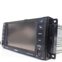 2010-2013 CHRYSLER JEEP DODGE  MYGIG RHR SIRIUS NAVIGATION CD DVD MP3 PLAYER