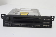 2002-2006  BWM 325i AM FM BUSINESS CD PLAYER RADIO 65.12-6 915 711