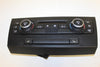 2007-2009 BMW 335I A/C HEATER TEMPERATURE CLIMATE CONTROL UNIT 6411 9119686-01