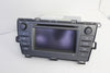 2012-2015 TOYOTA PRIUS RADIO CD PLAYER 57031