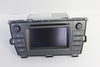 2012-2015 TOYOTA PRIUS RADIO CD PLAYER 57031