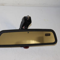 2001-2006 BMW 330I 328I 323I AUTO DIM REAR VIEW INTERIOR MIRROR I E11 015313