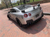 2013 Nissan Gt-r Premium Alpha7 Cobb Ams Work R888r Linney Ti 4" Carbon Fiber