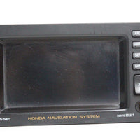 2003-2005 HONDA PILOT NAVIGATION INFORMATION DISPLAY SCREEN 39810-S9V-A010-M1