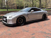 2013 Nissan Gt-r Premium Alpha7 Cobb Ams Work R888r Linney Ti 4" Carbon Fiber