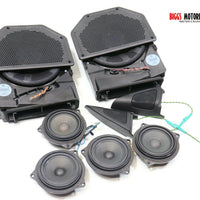 2006-2011 Bmw E90 328i Front Left & Right Sub Woofer Speaker 6513- 9143144-01