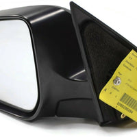 2009-2013 Subaru Forester Driver Left Side Power Door Mirror Black 31912/ 31135