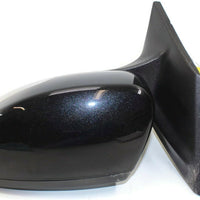 2015-2017 Ford Focus Driver Left Side Power Door Mirror Black 31562