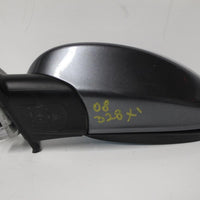 2007-2009 BMW 328Xi DRIVER SIDE POWER DOOR MIRROR GRAY GRAPHITE