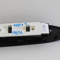 2010-2012 MAZDA DRIVER SIDE POWER WINDOW MASTER SWITCH