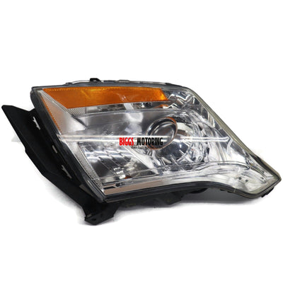 2014-2016 Caillac SRX Driver Left Side Head Light