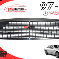1997- 2003 Oem Mercedes-Benz E-Class W210 S210 Radiator Grille Shell A2108880023