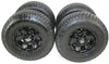 Chevy Silverado  Sierra HD 2500 3500 8 Lug LT295/ 70R18 Grappler Wheels & Tires