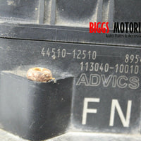 2009-2010 Toyota Corolla Anti Lock Abs Brake Pump 44510-12510