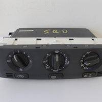 2000-2004 VOLVO A/C HEATER TEMPERATURE CLIMATE CONTROL UNIT 889558 - BIGGSMOTORING.COM