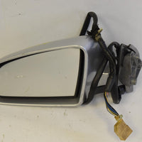 2002-2008 AUDI A4 LEFT DRIVER SIDE DOOR REAR VIEW MIRROR - BIGGSMOTORING.COM