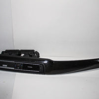 11-15 Bmw Oem 550I Dash Blackwood  Long Trim Vent W/ Push Start Engine Button - BIGGSMOTORING.COM