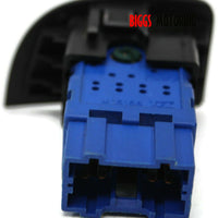 1996-1998 Honda Civic Hazard Light Control Switch M15158 - BIGGSMOTORING.COM