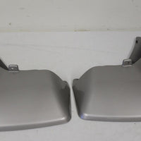 2007-2014 GM  Silverado Rear Molded Splash Guards