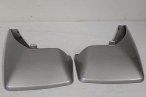 2007-2014 GM  Silverado Rear Molded Splash Guards