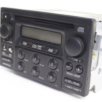 1998-2004 Honda Accord Radio Stereo Cd Player - BIGGSMOTORING.COM