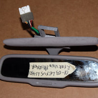 2001-2003 Lexus LS430 Rear View Mirror Auto Dimming Grey - BIGGSMOTORING.COM