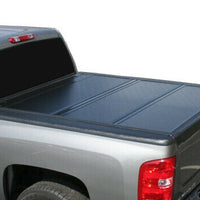 2007-2014 CHEVY SILVERADO GMC SIERRA TONNEAU BED COVER 19299041