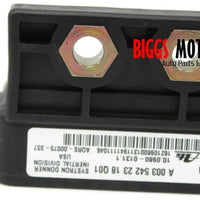 2001-2005 Mercedes Benz Chrysler Crossfire Yaw Turn Rate Sensor A 003 542 23 18 - BIGGSMOTORING.COM