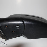 2008-2012 JEEP DRIVER LEFT SIDE POWER DOOR MIRROR BLACK