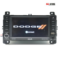 2011-2013 Jeep Dodge Chrysler RHB Navigation MyGig High Speed Radio P05091192AC