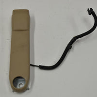 2007-2014 TAHOE SUBURBAN YUKON SEAT BELT LATCH-TAN 33054745B