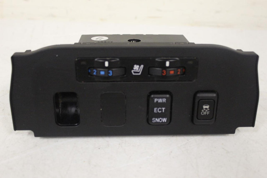 2006 2007 LEXUS GS300  SEAT HEATER SWITCH TRACTION CONTROL 58919-30040 - BIGGSMOTORING.COM