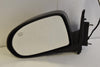 2007-2015 JEEP COMPASS DRIVER LEFT SIDE POWER DOOR  MIRROR BLACK 26818