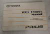 2005 Toyota Prius Plus Navigation Owner's Manual - BIGGSMOTORING.COM