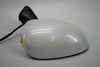 2010-2015 TOYOTA PRIUS PASSENGER RIGHT SIDE EPOWER DOOR MIRROR WHITE 31254