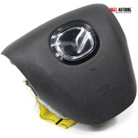 Mazda CX-9 Driver Side Steering Wheel Air Bag Black 28989