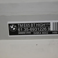 2002-2006  BMW 745LI E66 Front Right Door Control Module 61.35-6931226.9 - BIGGSMOTORING.COM