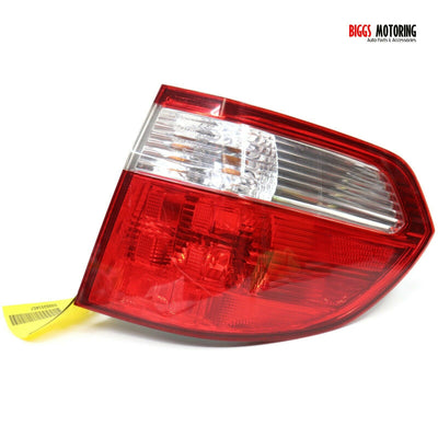 2005-2007 Honda Odyssey Passenger Right Side Rear Tail Light 32361 - BIGGSMOTORING.COM