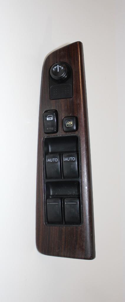 2005-2006 NISSAN ALTIMA  DRIVER SIDE POWER WINDOW MASTER SWITCH 25401 8J100 - BIGGSMOTORING.COM