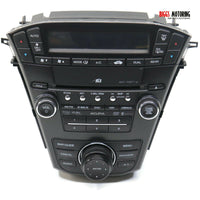 2010-2013 Acura Mdx Navigation Radio Stereo Dvd Cd Player 39101-STX-A630-M1