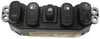 2005-2007 Chevy Equinox Front Master Window Power Switch Controls - BIGGSMOTORING.COM