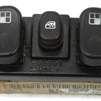 2005-2007 Chevy Equinox Front Master Window Power Switch Controls - BIGGSMOTORING.COM