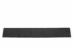 2007 - 2014 Chevy Tahoe OEM Rear 3rd Row Black Rubber Floor Mat