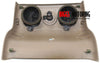 2005-2008 Ford F150 Center Console Rear Trim Panel W/ Bezel 4L3X-18045A12 - BIGGSMOTORING.COM
