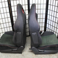 2002-2005 Honda Civic Si Hatch Back Driver & Passenger Side Front Seats - BIGGSMOTORING.COM