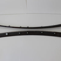 2004-2012 BMW E93 WOODGRAIN DASH TRIM BEZEL - BIGGSMOTORING.COM